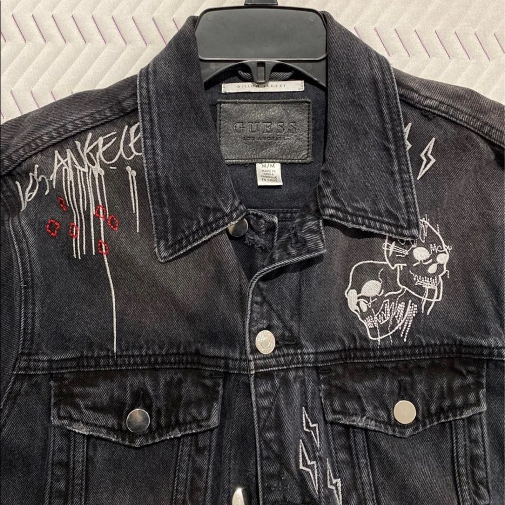 Jean jacket